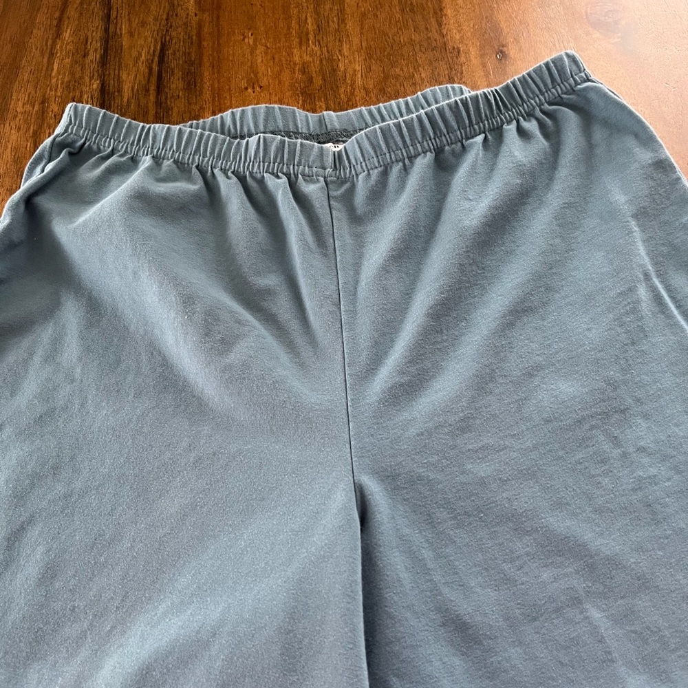 Women With Control Pants Elastic Waist Pull On Stretchy - Picture 5 of 8